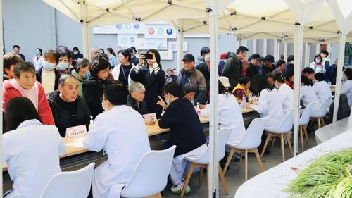 讓健康服務更貼民心 更接地氣 十大為民服務舉措推出健康咨詢服務