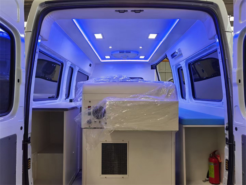 移動(dòng)健康新時(shí)代 數(shù)字化公衛(wèi)服務(wù)車的創(chuàng)新與應(yīng)用